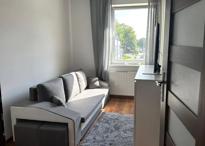 דירה Norwid מידזיזדרויה