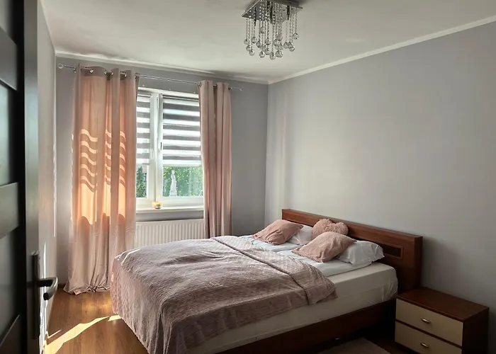 דירה Norwid מידזיזדרויה