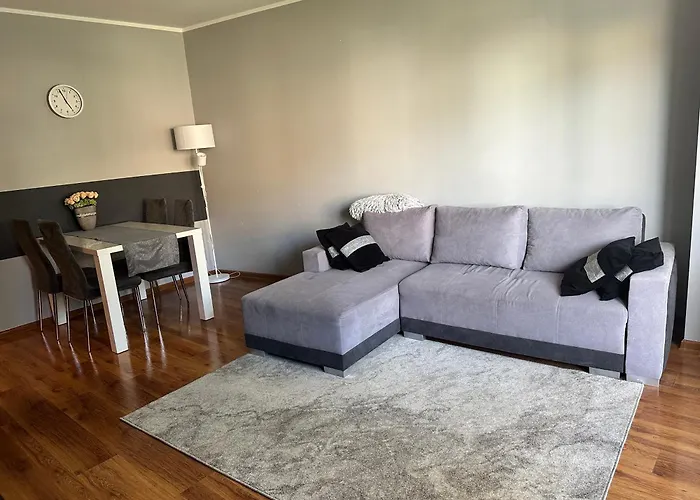 דירה Norwid מידזיזדרויה